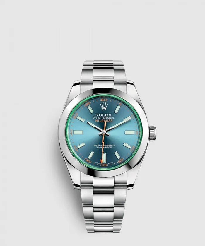 롤렉스 밀가우스 40 116400GV