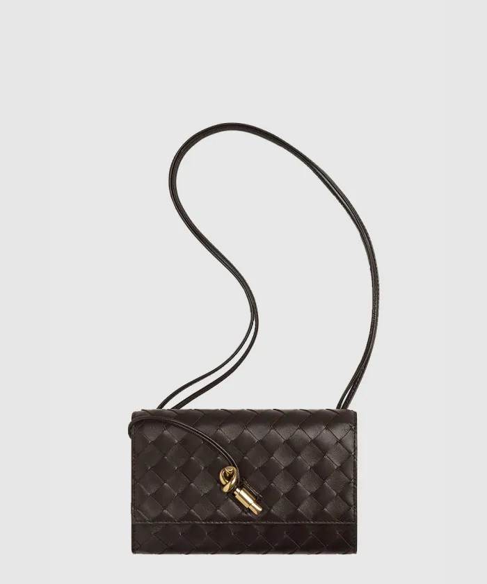 보테가베네타 안디아모 파우치 836940