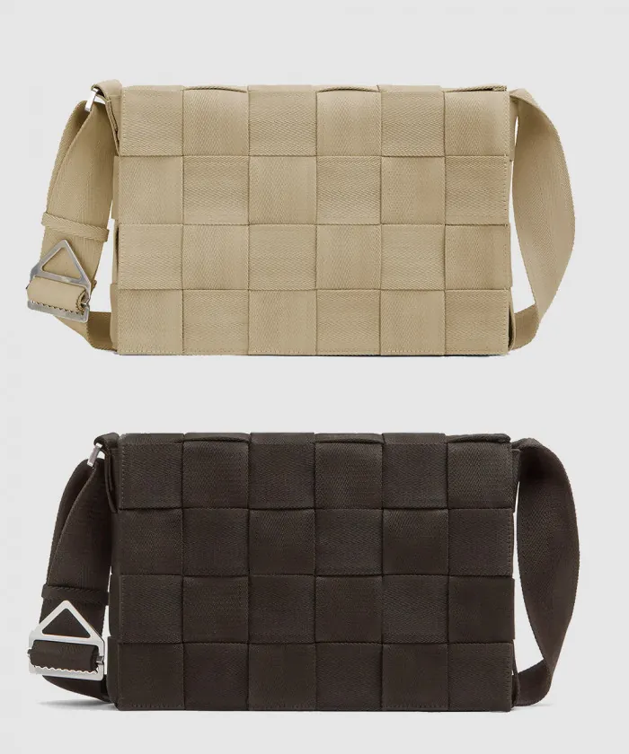 보테가베네타 위빙 카세트백 라지 680514