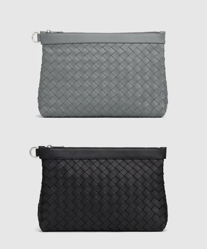 보테가베네타 위빙 클러치 651852