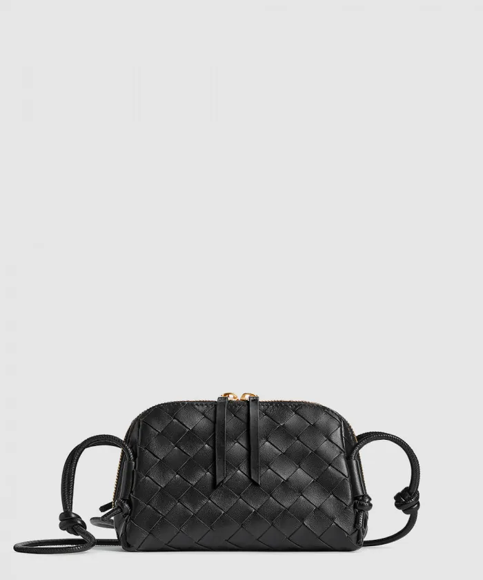 보테가베네타 인트레치아토 15 콘서트 파우치 794258