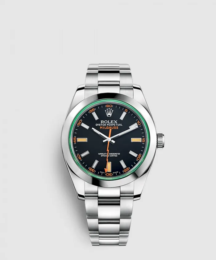 롤렉스 밀가우스 40 116400GV