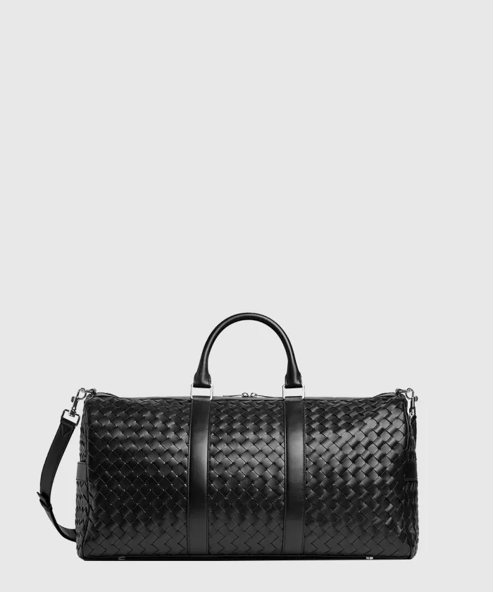 보테가베네타 인트레치아토 기내용 더플백 795287