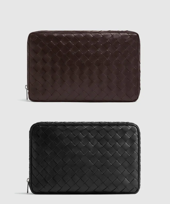 보테가베네타 인트레치아토 라지 오거나이저 765804