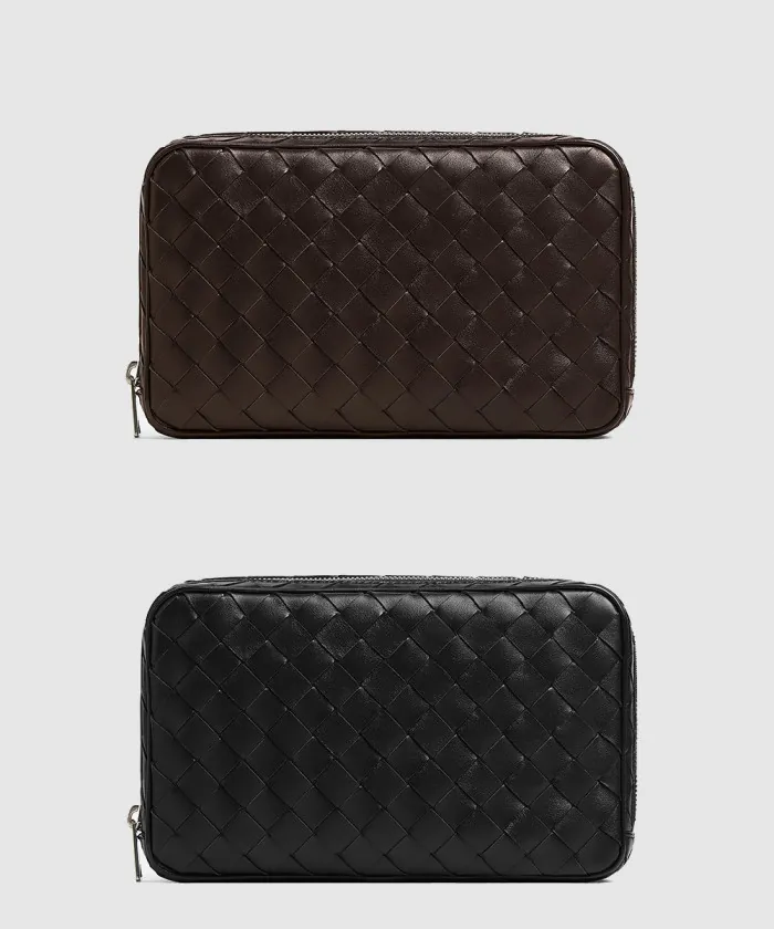 보테가베네타 인트레치아토 미디엄 오거나이저 765809