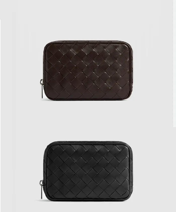 보테가베네타 인트레치아토 스몰 오거나이저 765800