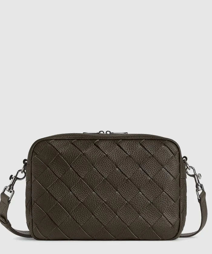 보테가베네타 인트레치아토 카메라백 755925