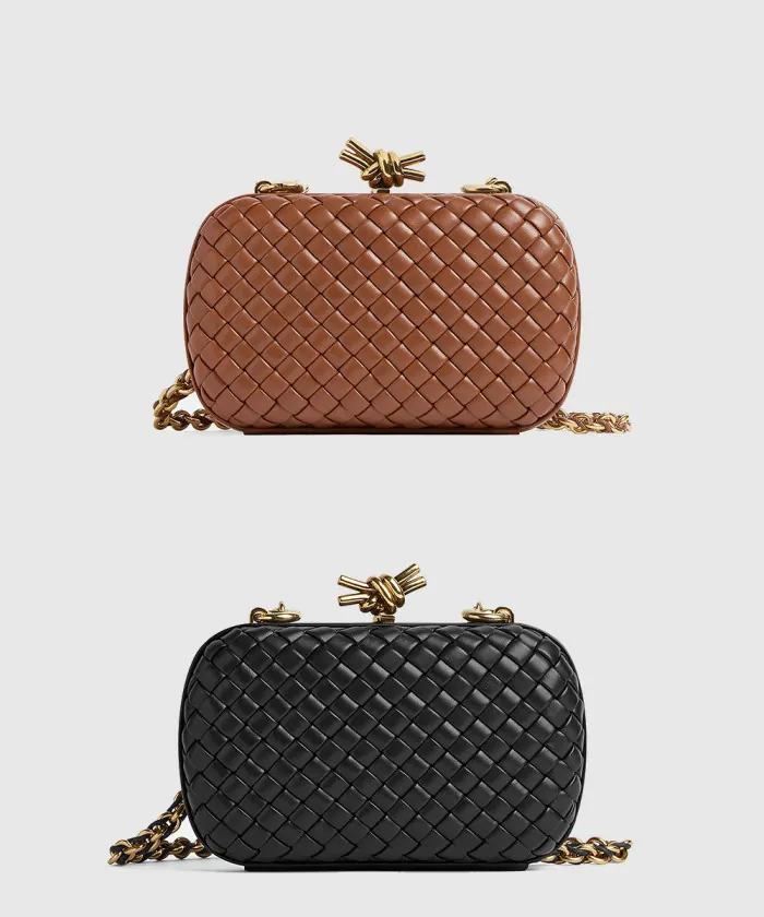 보테가베네타 체인 놋 776662