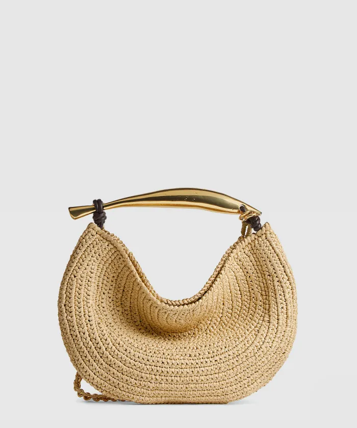 보테가베네타 체인 장식의 사르딘 796426