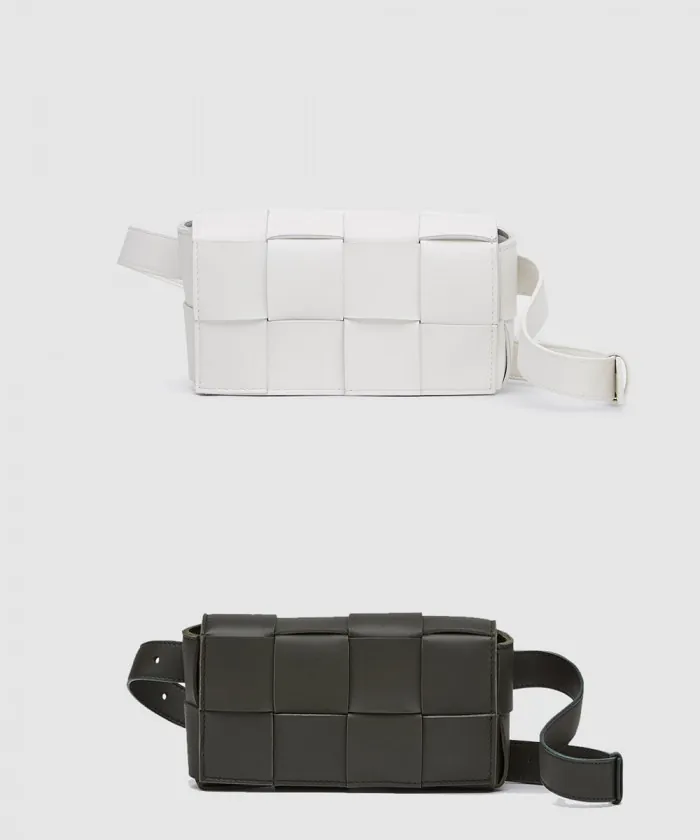 보테가베네타 카세트 벨트백 639367