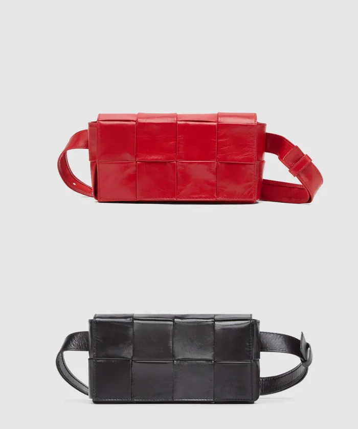 보테가베네타 카세트백 스몰 651053