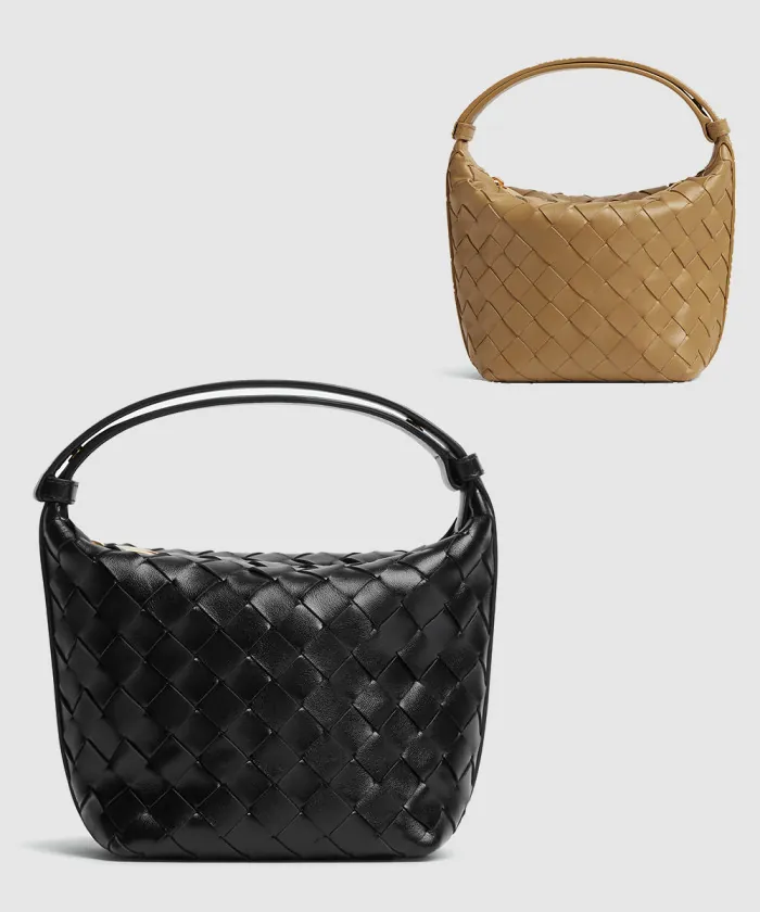 보테가베네타 캔디 월리스 숄더 백 776781