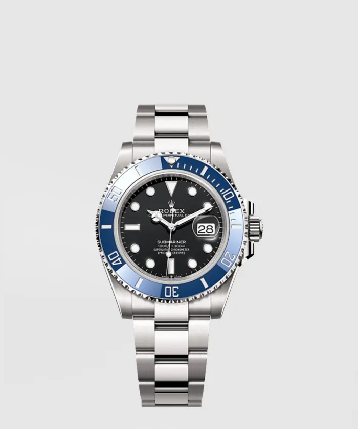 롤렉스 서브마리너 데이트 41 126619LB