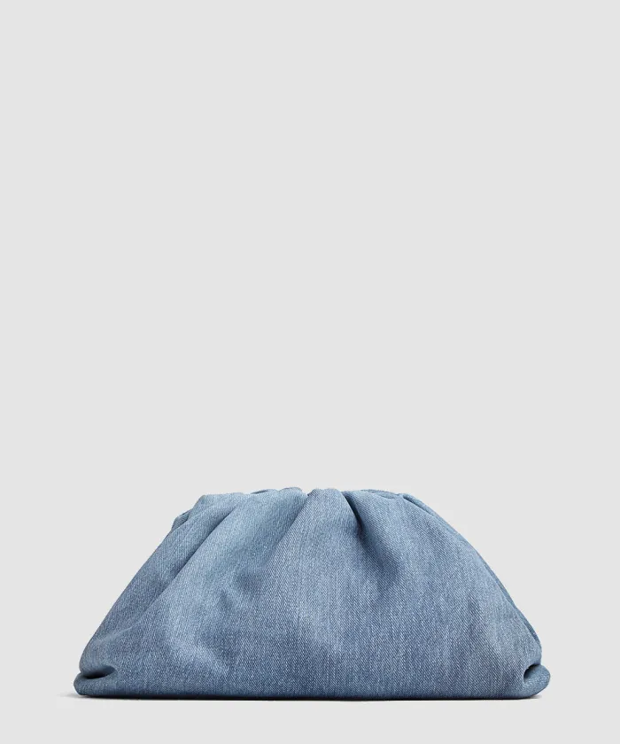 보테가베네타 틴 파우치 690238