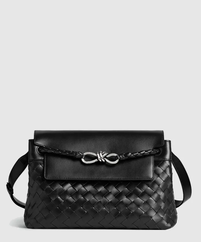 보테가베네타 스몰 안디아모 메신저백 815781