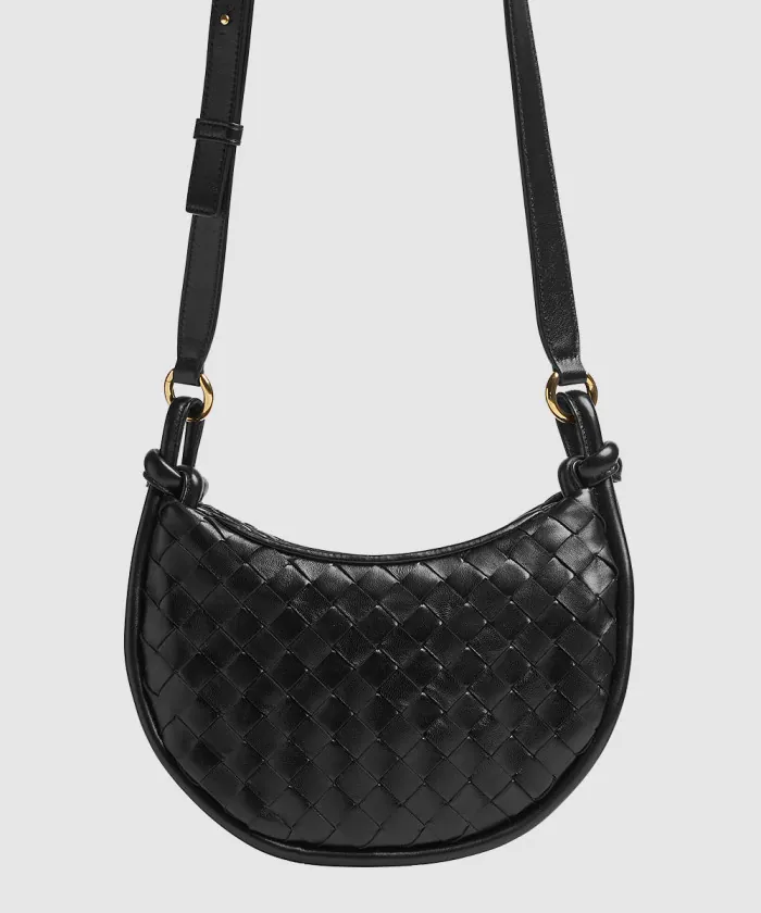 보테가베네타 제멜리 메신저백 796638