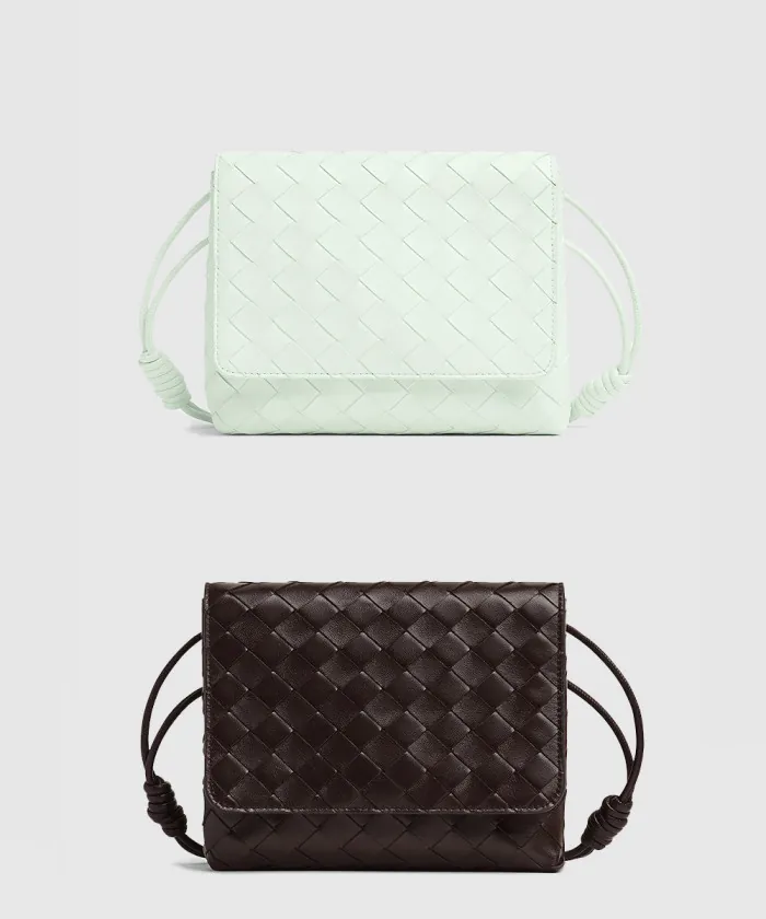 보테가베네타 인트레치아토 미니백 741897