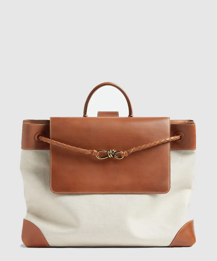 보테가베네타 라지 안디아모 백팩 789039