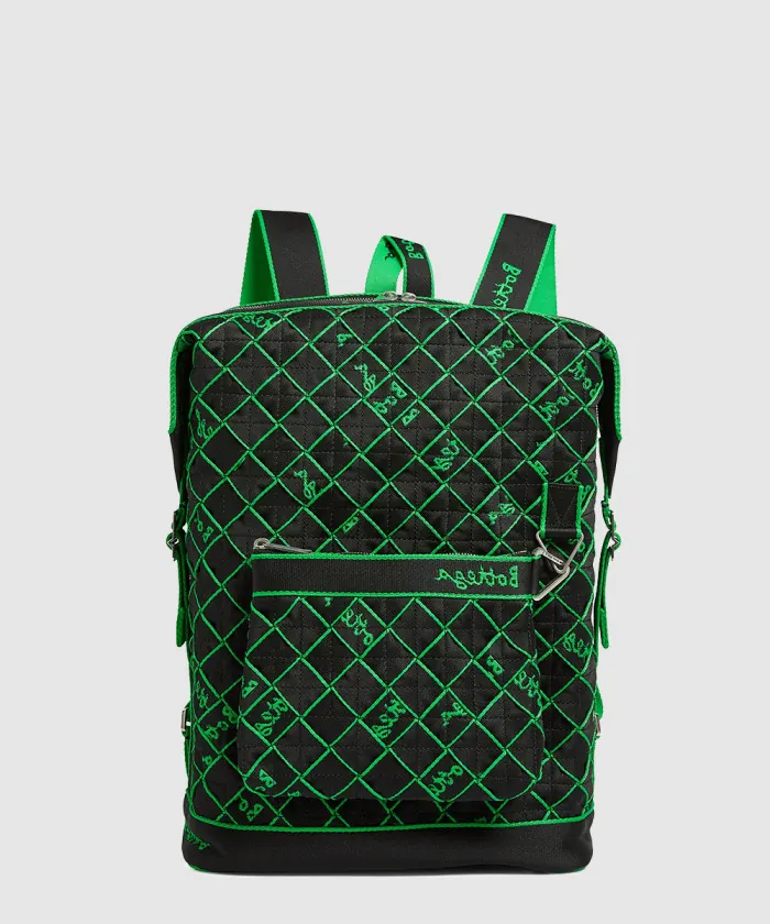 보테가베네타 웨빙 백팩 658972