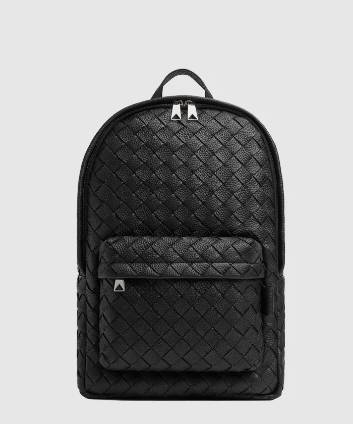 보테가베네타 인트레치아토 백팩 833158