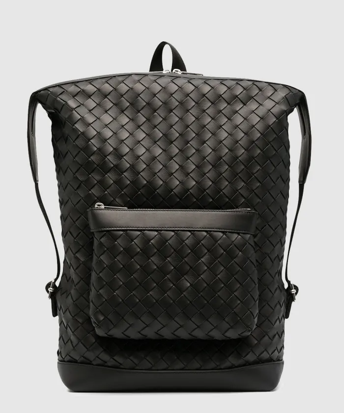 보테가베네타 인트레치아토 하이드롤로지 백팩 653118