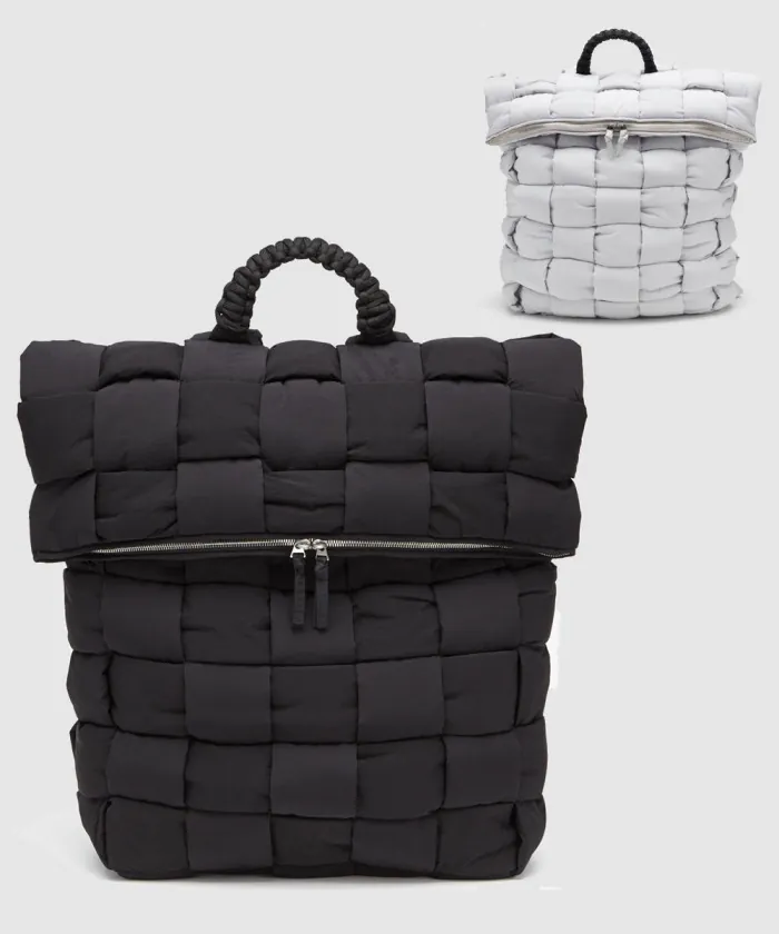 보테가베네타 카세트 백팩 628955