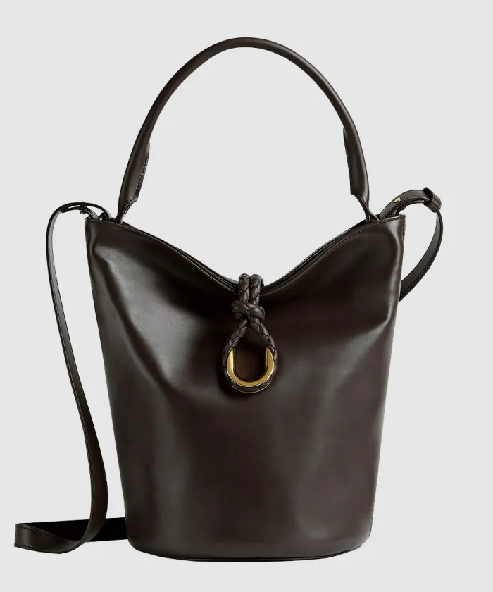 보테가베네타 리베르타 버킷백 806038