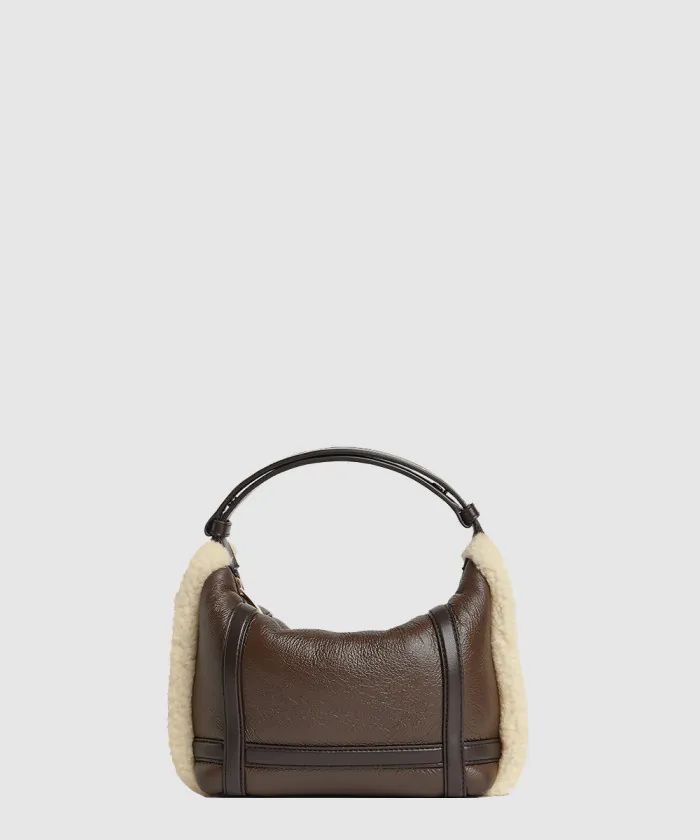 보테가베네타 미니 월리스 버킷백 806125