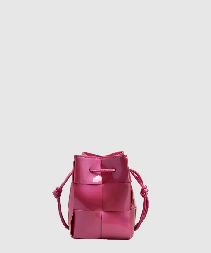 보테가베네타 카세트 버킷백 미니 680217