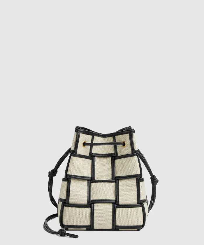 보테가베네타 카세트 버킷백 스몰 714608