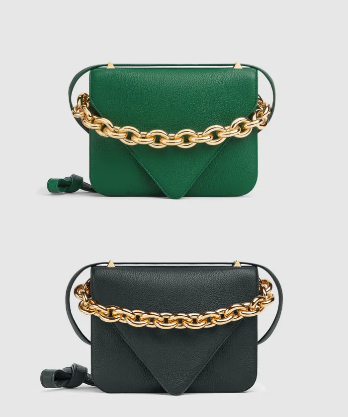 보테가베네타 마운트 숄더백 스몰 667399