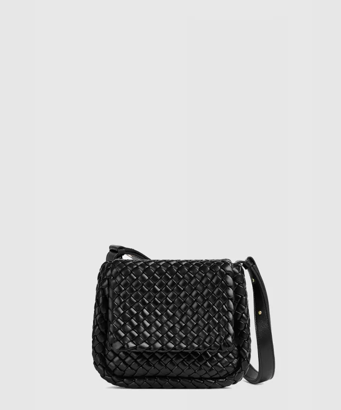 보테가베네타 미니 코블 숄더백 762711