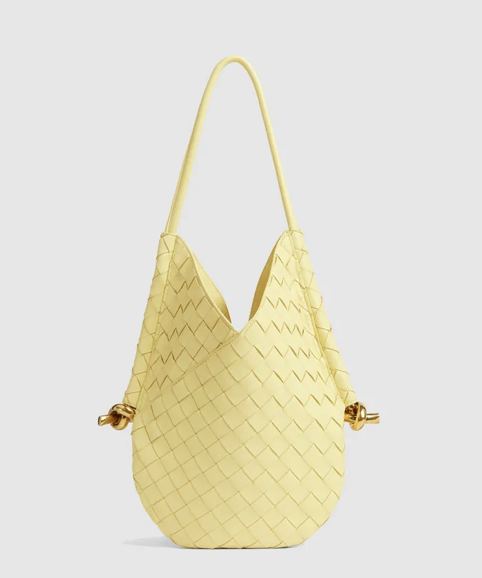 보테가베네타 스몰 솔스티스 숄더백 740898