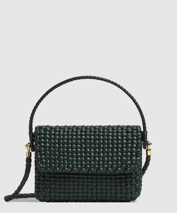 보테가베네타 스윙 숄더백 764073