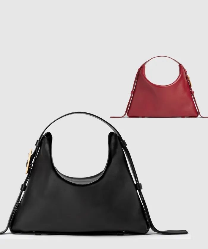 보테가베네타 크레이들 숄더백 680057