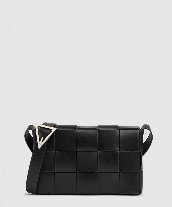 보테가베네타 루프 스몰 크로스백 708768