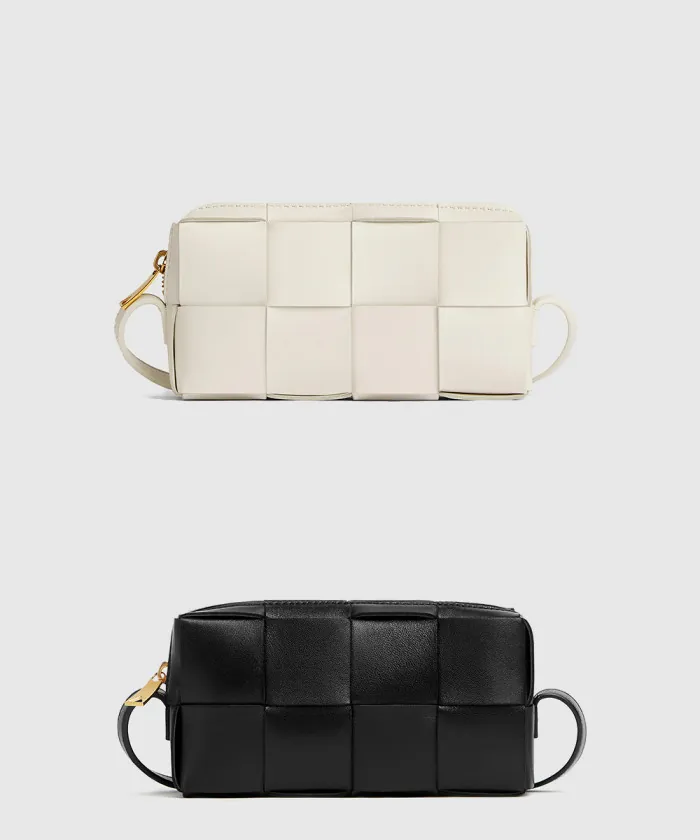 보테가베네타 카세트 미니 크로스백 755031