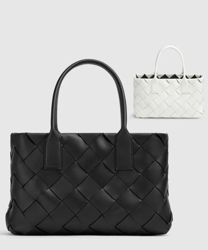 보테가베네타 까바 토트백 649598