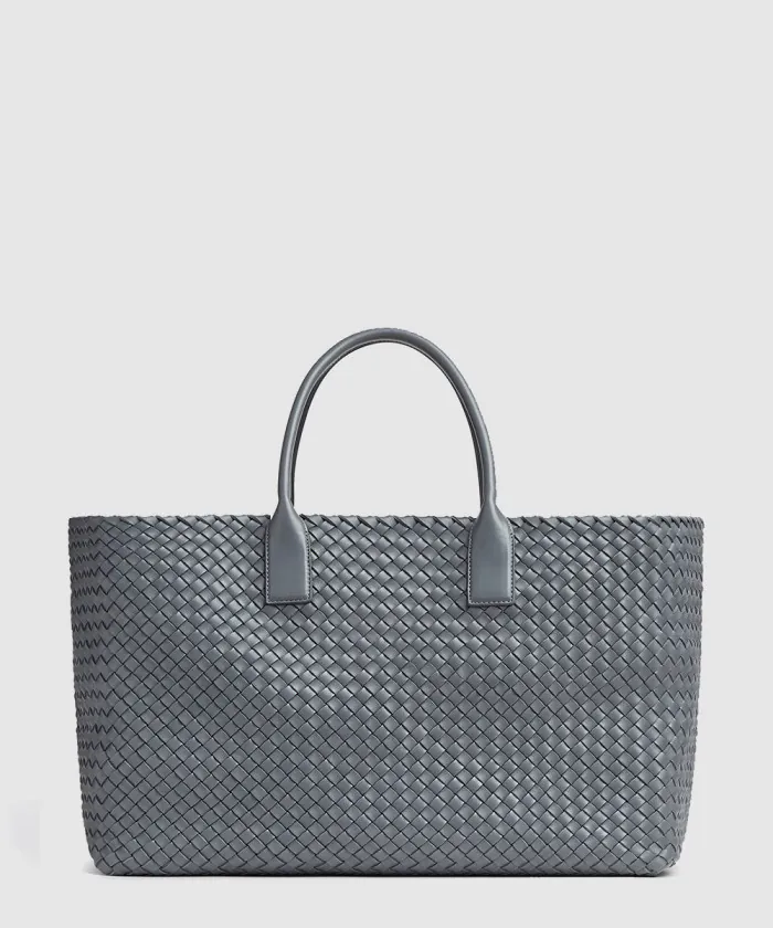 보테가베네타 까바 토트백 라지 608811