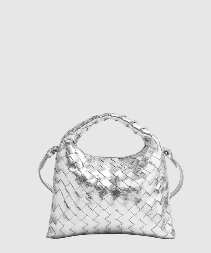 보테가베네타 미니 홉 토트백 804914