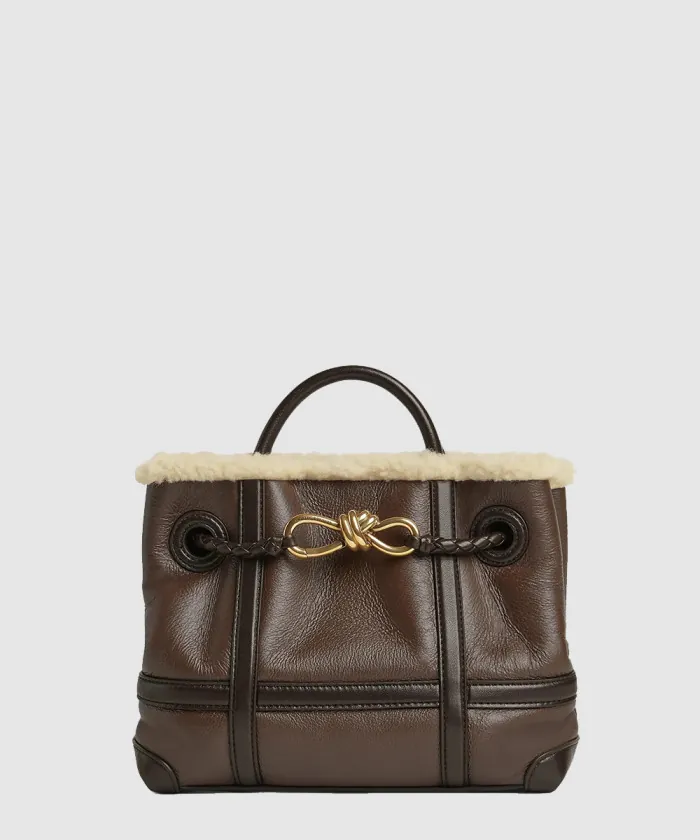 보테가베네타 스몰 안디아모 토트백 806088