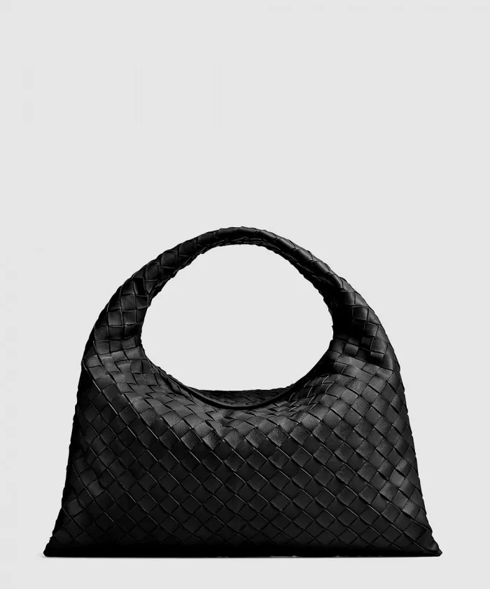 보테가베네타 스몰 홉 토트백 763966