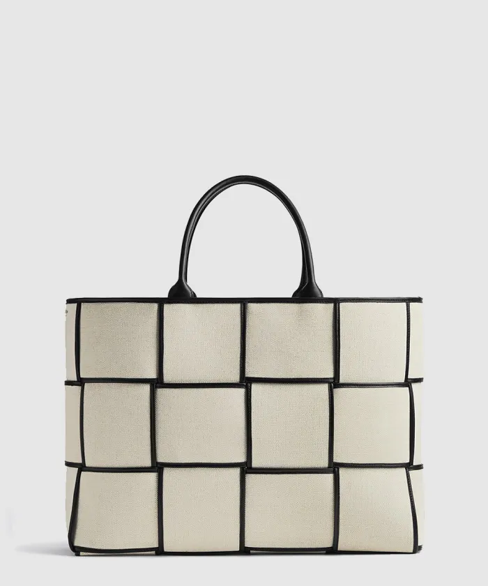 보테가베네타 아르코 토트백 라지 710196