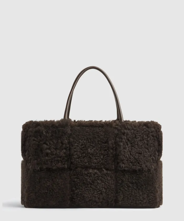 보테가베네타 아르코 토트백 미듐 609175