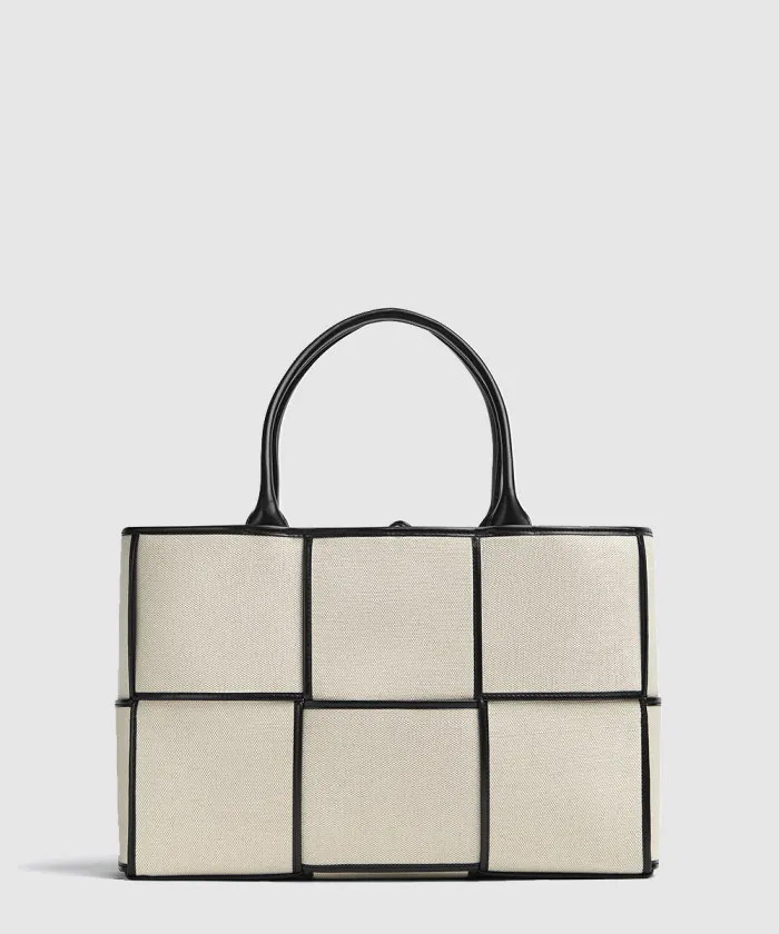 보테가베네타 아르코 토트백 미듐 712549