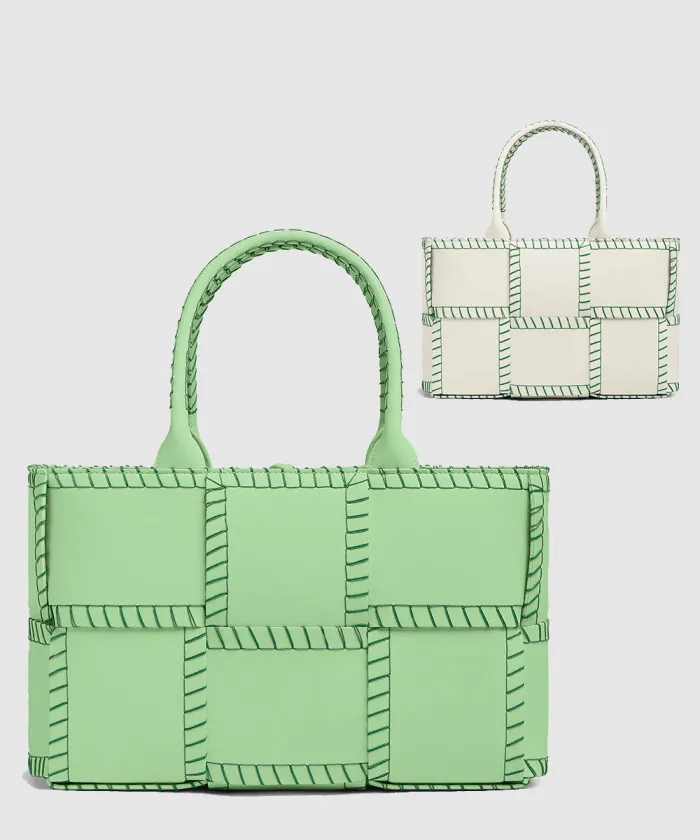 보테가베네타 아르코 토트백 스몰 691401