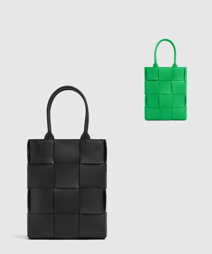 보테가베네타 카세트 토트백 미니 709341