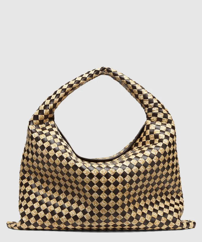 보테가베네타 홉 라지 토트백 792695