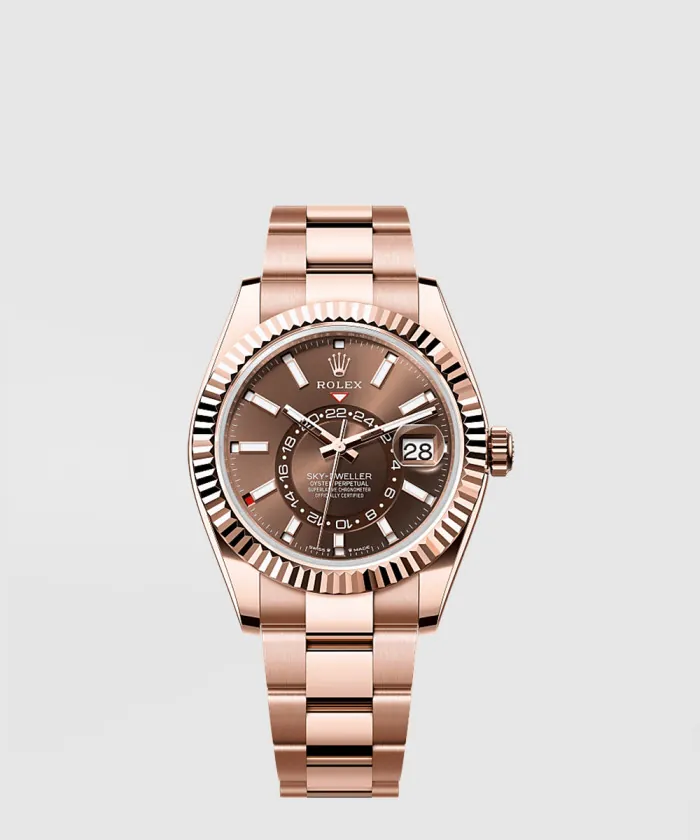 롤렉스 스카이 드웰러 42 336935