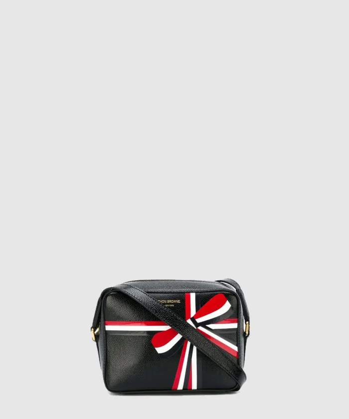 톰브라운 리본 카메라백 FAP116